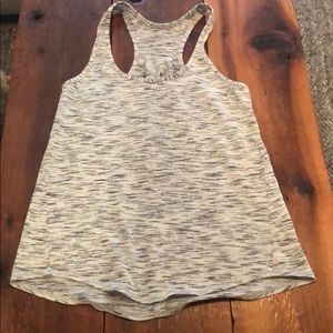 Workout tank